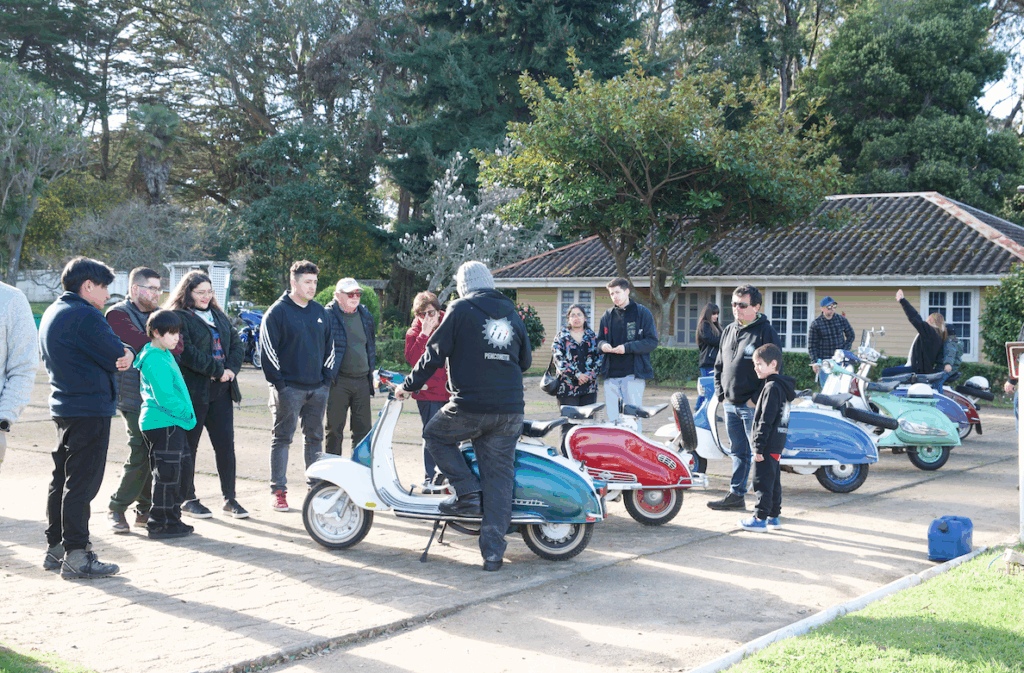 Día del niños, niñas y adolecentes en Parque Pedro del Río Zañartu 